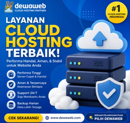 Promo Dewaweb
